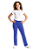 Calça Bailarina Infantil Azul Royal - Imagem 1