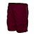 Bermuda Helanca Infantil Vinho - Imagem 8