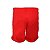 Bermuda Helanca Infantil Vermelho - Imagem 6