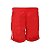 Bermuda Helanca Infantil Vermelho - Imagem 7