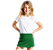 Short Saia Infantil Helanca - Imagem 4