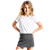 Short Saia Infantil Helanca - Imagem 7
