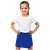 Short Saia Infantil Helanca - Imagem 1