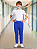 Calça Helanca Infantil - Imagem 8