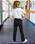 Calça Bailarina Infantil - Imagem 18