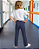 Calça Bailarina Infantil - Imagem 13