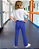 Calça Bailarina Infantil - Imagem 8
