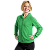 Blusa de Moletom Juvenil Verde Bandeira - Imagem 1