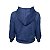 Blusa de Moletom Juvenil Azul Marinho - Imagem 5