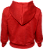 Blusa de Moletom Infantil Vermelho - Imagem 6