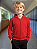 Blusa de Moletom Infantil Vermelho - Imagem 2