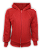 Blusa de Moletom Infantil Vermelho - Imagem 5