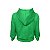 Blusa de Moletom Infantil Verde Bandeira - Imagem 6