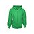 Blusa de Moletom Infantil Verde Bandeira - Imagem 5