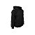 Blusa de Moletom Infantil Preta - Imagem 4