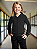 Blusa de Moletom Infantil Preta - Imagem 3