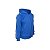Blusa de Moletom Infantil Azul Royal - Imagem 4