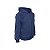 Blusa de Moletom Infantil Azul Marinho - Imagem 5