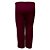 Calça Helanca Juvenil Vinho - Imagem 4