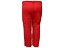 Calça Helanca Juvenil Vermelho - Imagem 6