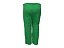 Calça Helanca Juvenil Verde Bandeira - Imagem 5
