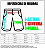 Bermuda Ciclista Juvenil Vermelho - Imagem 7