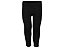 Calça Legging Juvenil Preta - Imagem 4
