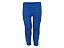 Calça Legging Juvenil Azul Royal - Imagem 5