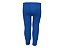 Calça Legging Juvenil Azul Royal - Imagem 4