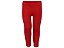 Calça Legging Infantil Vermelho - Imagem 4