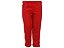 Calça de Moletom Juvenil Vermelho - Imagem 2