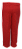 Calça de Moletom Juvenil Vermelho - Imagem 6