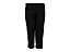 Calça de Moletom Juvenil Preta - Imagem 6