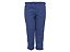 Calça de Moletom Juvenil Azul Marinho - Imagem 4