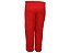 Calça de Moletom Infantil Vermelho - Imagem 6