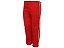 Calça de Moletom Infantil Vermelho - Imagem 4