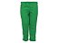 Calça de Moletom Infantil Verde Bandeira - Imagem 5