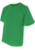 Camiseta Lisa Algodão Colorida Juvenil Verde Bandeira - Imagem 3