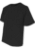 Camiseta Lisa Algodão Colorida Juvenil Preta - Imagem 6