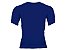 Camiseta Lisa Algodão Colorida Infantil Azul Marinho - Imagem 5