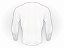 Camiseta Lisa Manga Longa Infantil Poliéster - Imagem 9