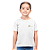 Camiseta Escolar Infantil 100% Poliéster Manga Curta - IMI João Lopes Simões - Imagem 1