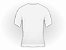 Kit 2 Camisetas Lisa Manga Curta Infantil Poliéster - Imagem 2