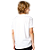 Kit 2 Camisetas Lisa Manga Curta Infantil Poliéster - Imagem 7