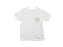 Camiseta Escolar Infantil 100% Poliéster Manga Curta - CEDIN Profª Armilinda Locatelli de Macedo - Imagem 2