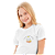 Camiseta Escolar Infantil 100% Poliéster Manga Curta - EMEF Profª Ana Berling Macedo - Imagem 1