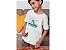 Camiseta Manga Curta Infantil Escola Joana Matar de Oliveira - Imagem 1