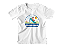 Camiseta Escolar Infantil 100% Poliéster Manga Curta - IMI Joana Mattar de Oliveira - Imagem 2