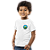 Camiseta Escolar Infantil 100% Poliéster Manga Curta - EMEF Profª Maria Nazareth de M. Veronese - Imagem 1