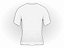 Camiseta Lisa Manga Curta Infantil Poliéster - Imagem 2